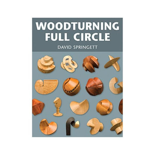 Woodturning Full Circle