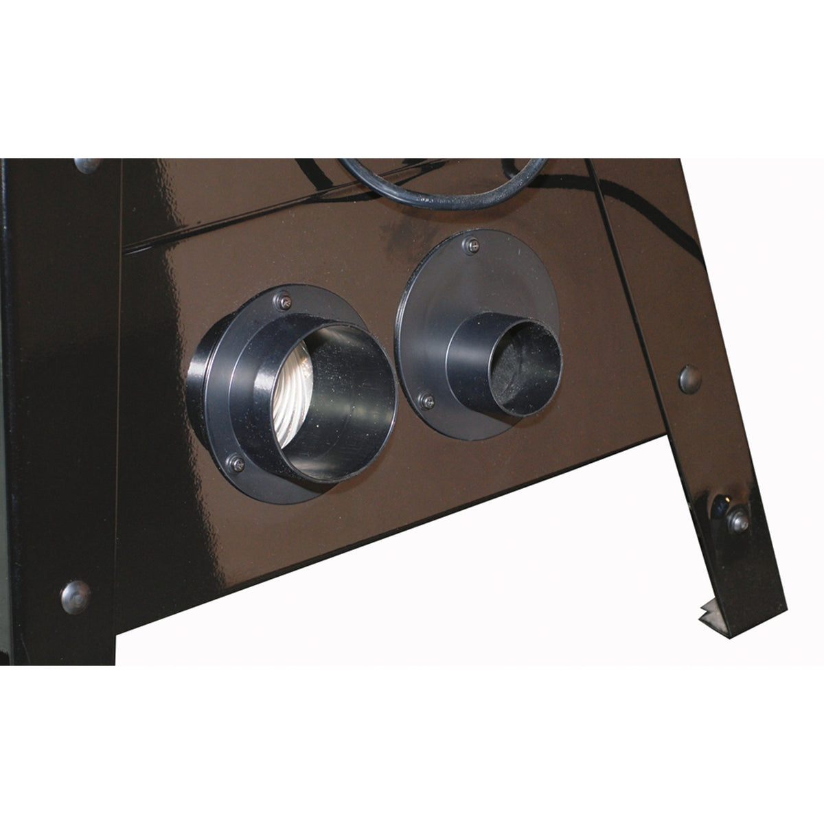 CNS Contractor Saw Dust Control Panel