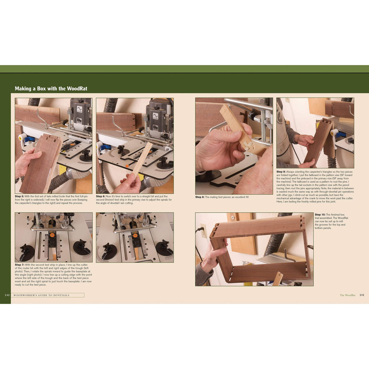 Woodworker's Guide to Dovetails