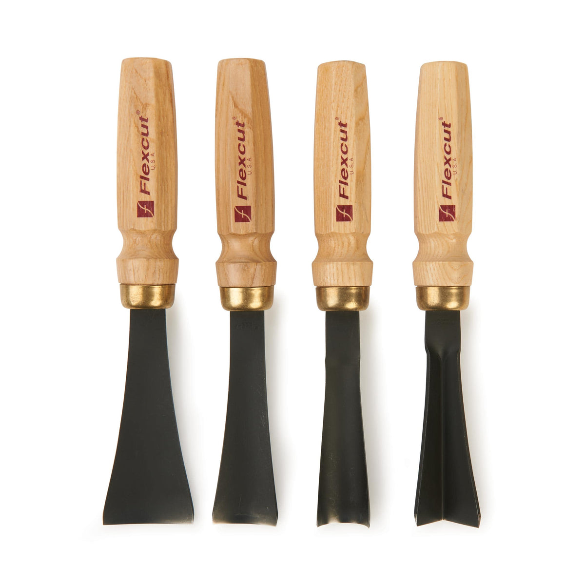 Mallet Sculptor's Set - 4 Piece