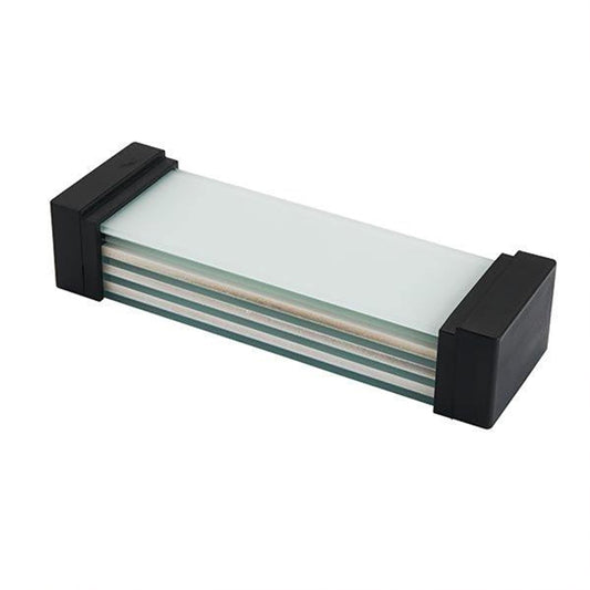 Glass Stone Set w/ Field Holder - 500, 2000, 16000 Grit