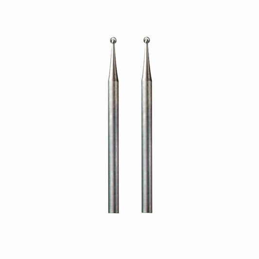Engraving Cutter - 1/16" Ball - 1/8" Shank - 2 Pack