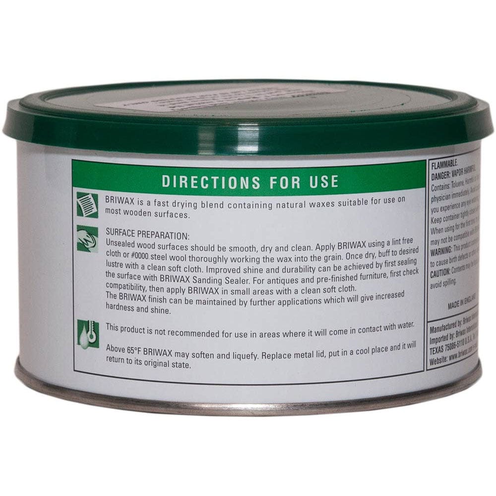 Furniture Wax - 1 lb