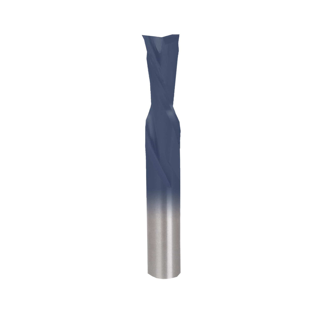 Downcut Spiral Router Bit - 1/2" SH