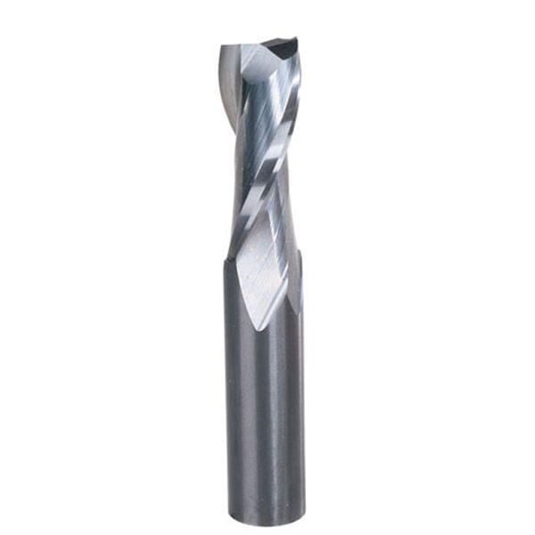 Triple Flute Upcut Spiral Router Bit - 1/2" SH