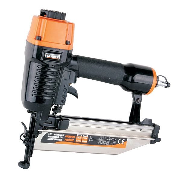 16 Gauge 2-1/2" Straight Finish Nailer, Model PFN64