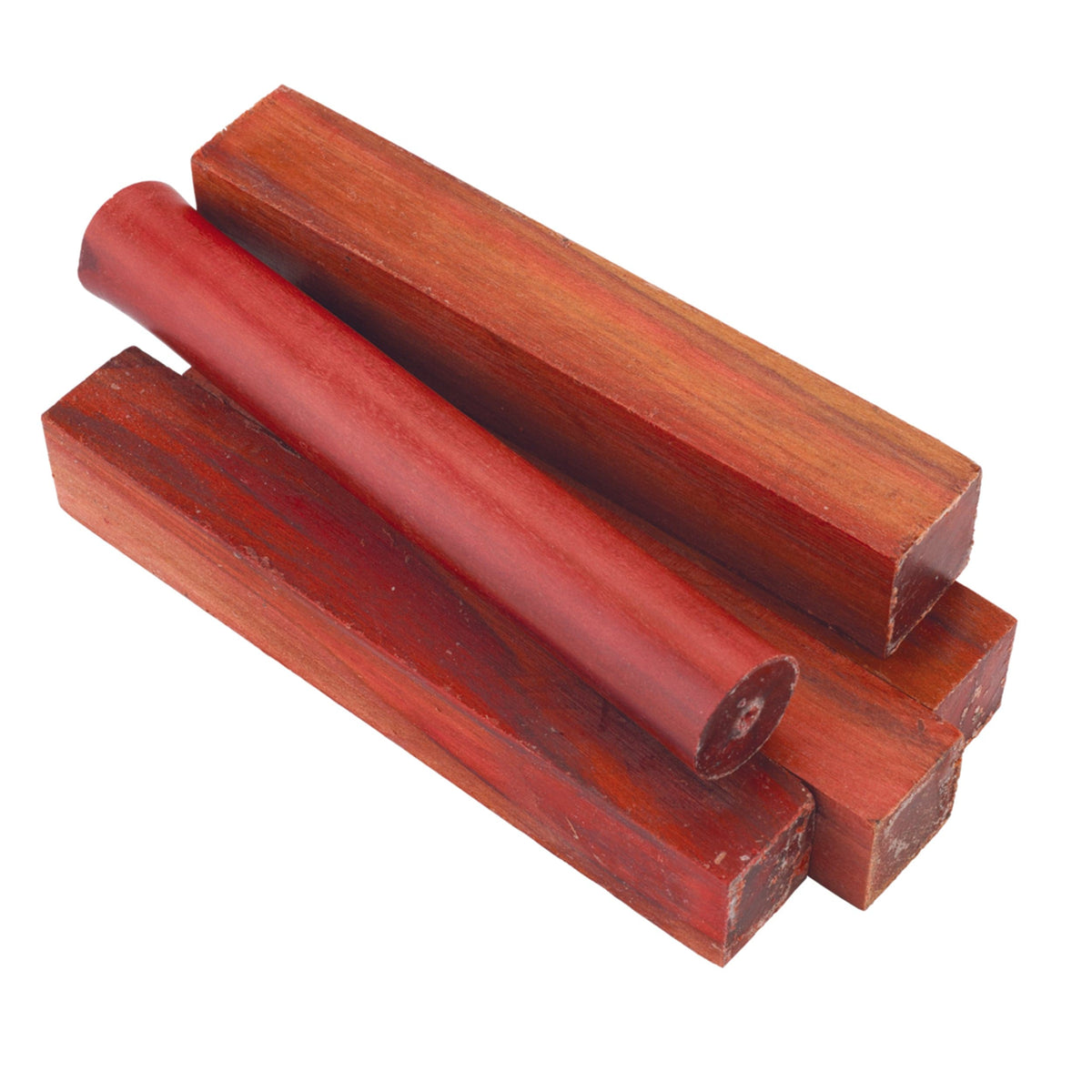 Pen Blank Pack - 3/4" x 3/4" x 5" - 5 Piece