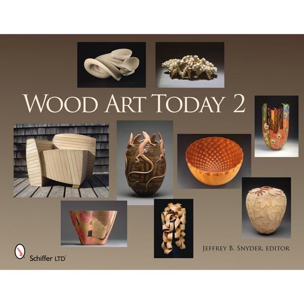 Wood Art Today 2