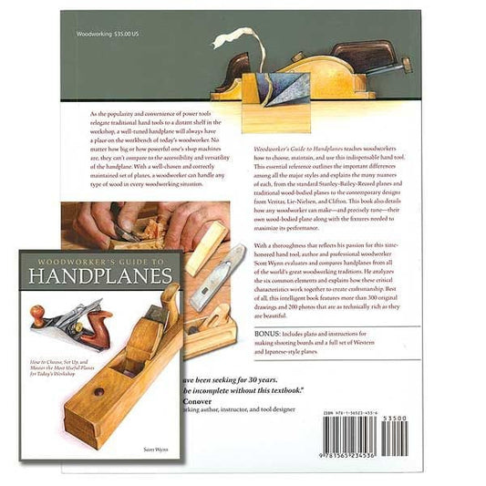Woodworker's Guide to Handplanes