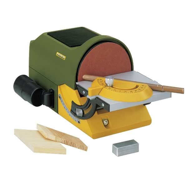 Disk Sander TG 125/E, Model 37060
