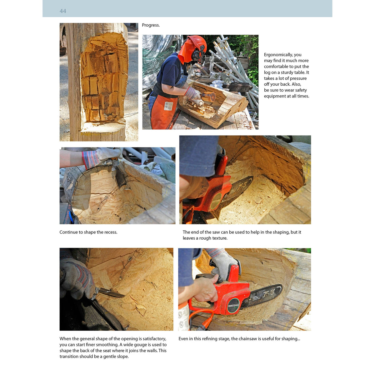 Crafted from Nature: Rustic Furniture Techniques