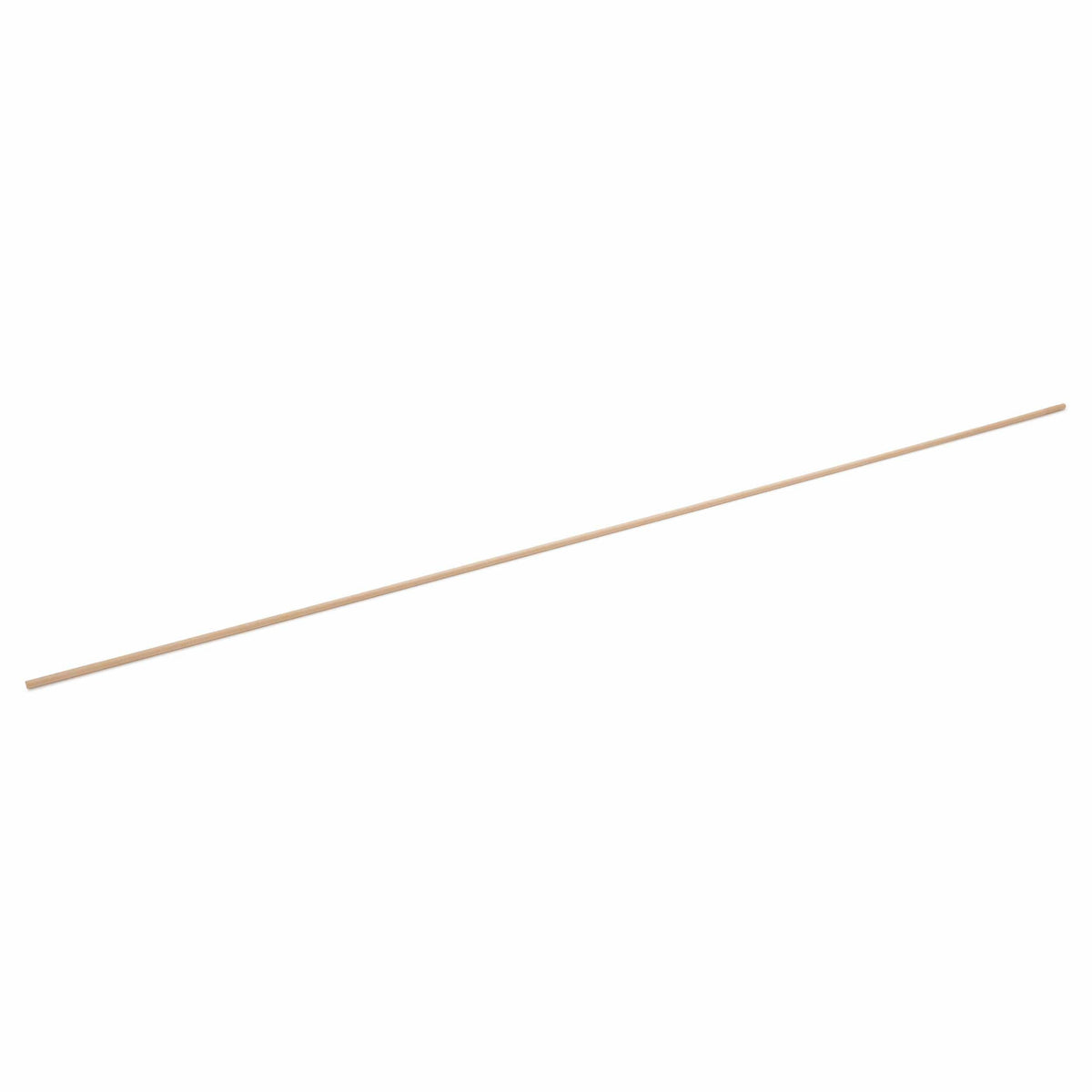 36" Round Wood Dowel