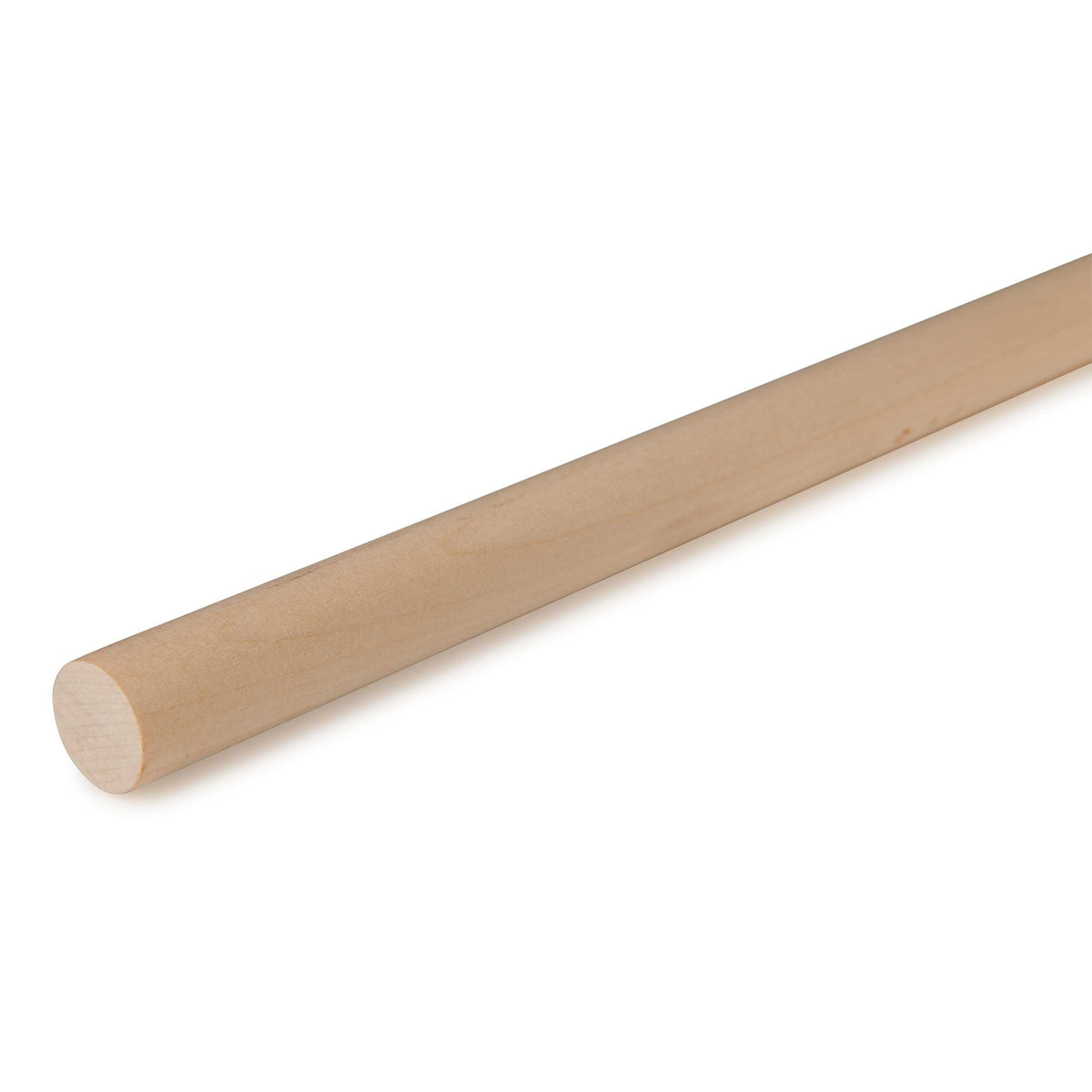36" Round Wood Dowel