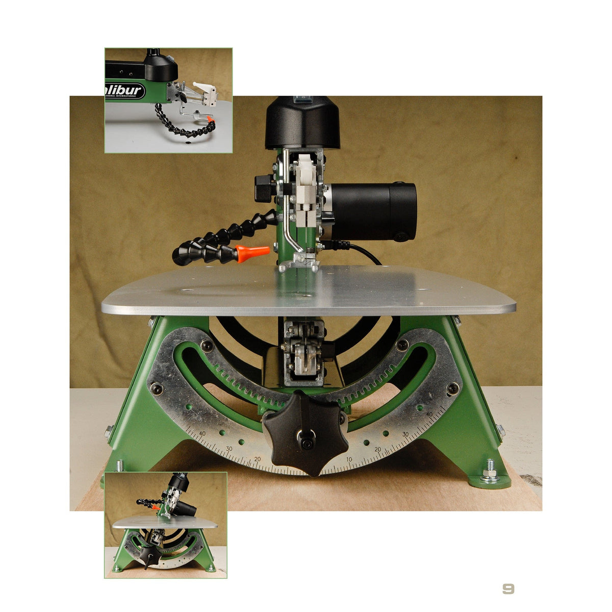 Scroll Saw Basics