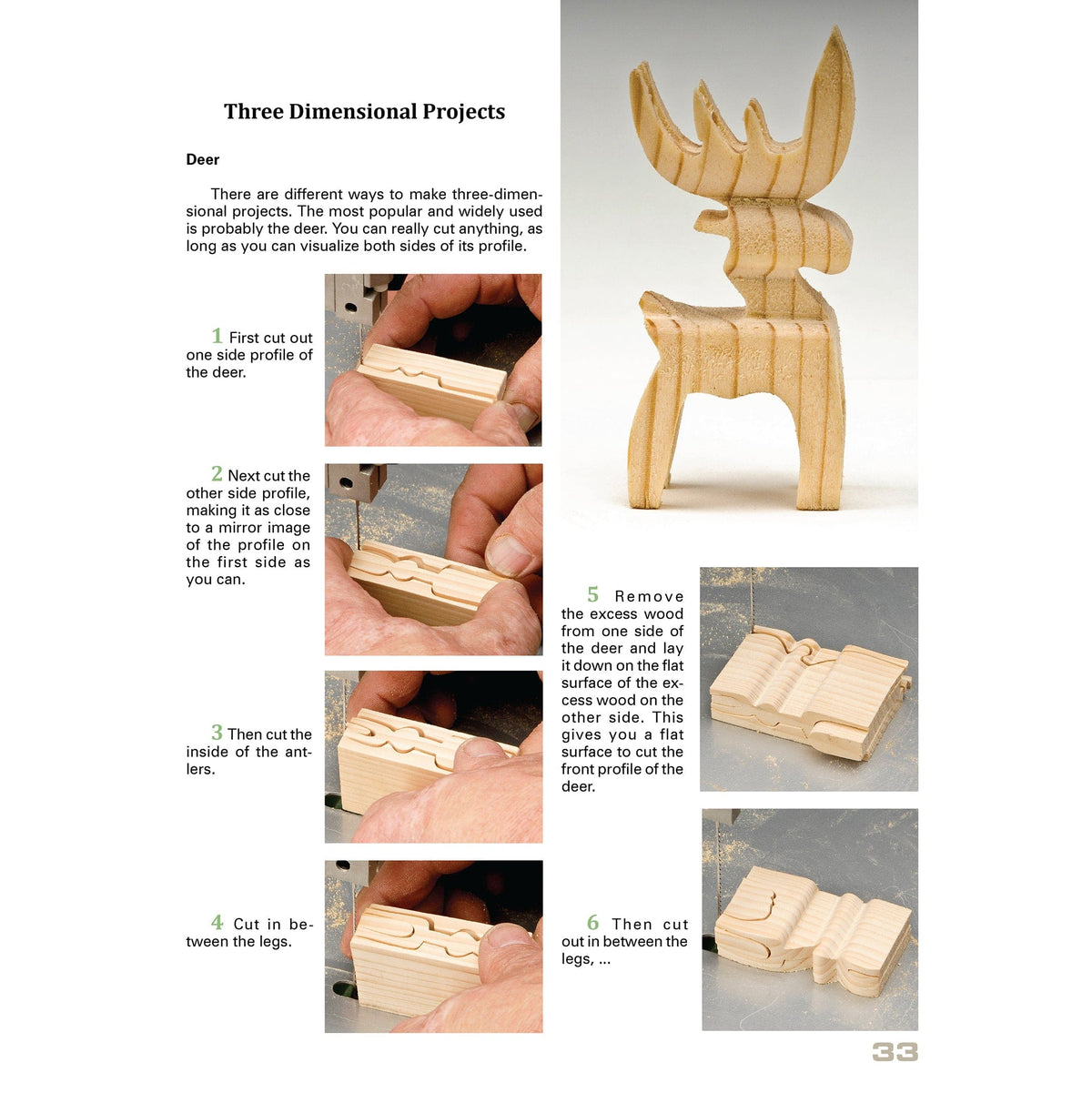 Scroll Saw Basics
