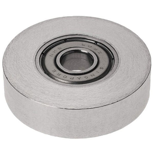 1-1/2" Dia. 5/16" Inside Dia. 10mm Ht. Sleeved Ball Bearing