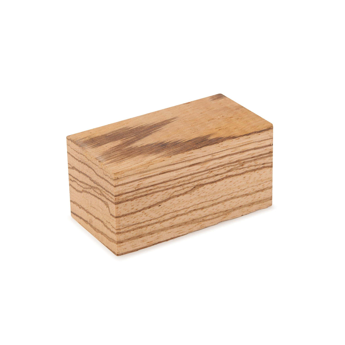 Zebrawood Wood Turning Stock