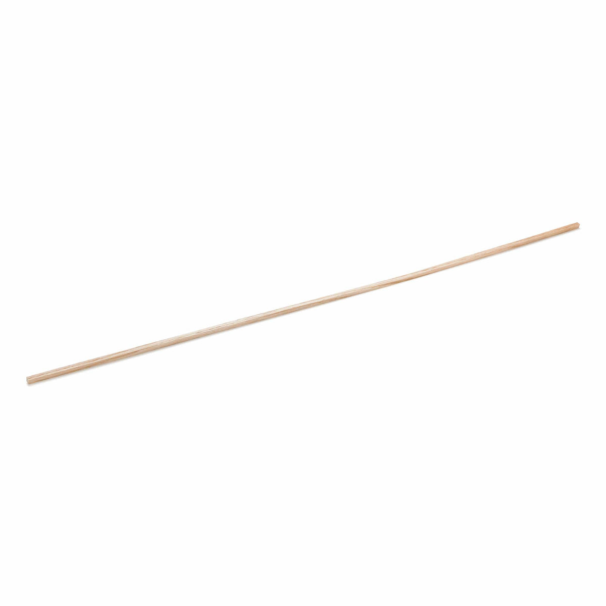 36" Square Wood Dowel