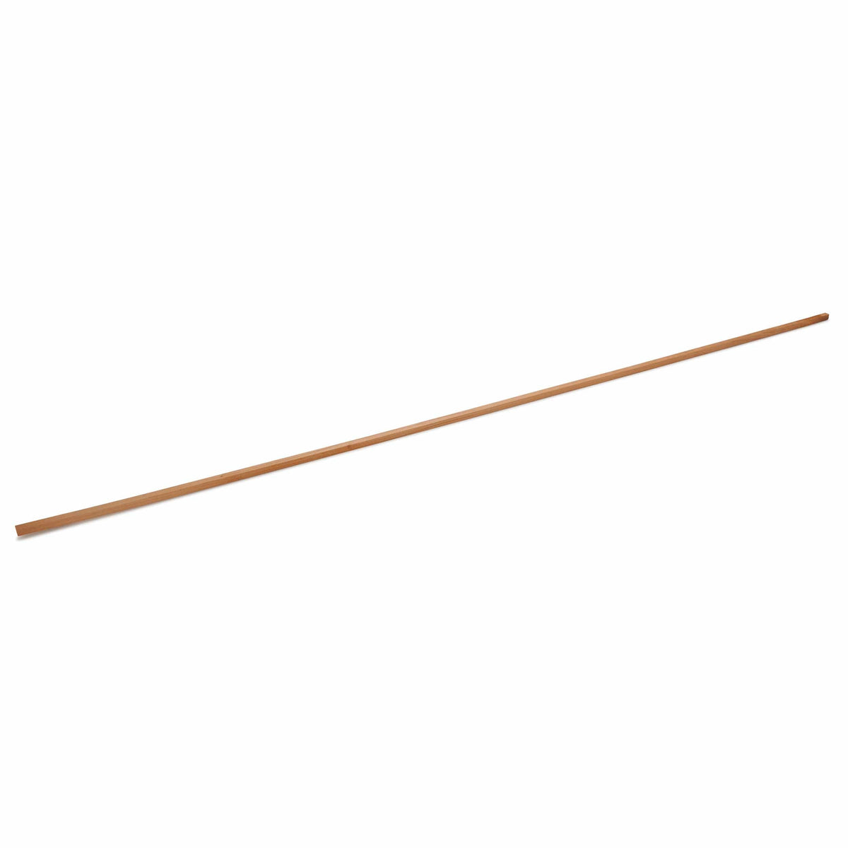 36" Square Wood Dowel