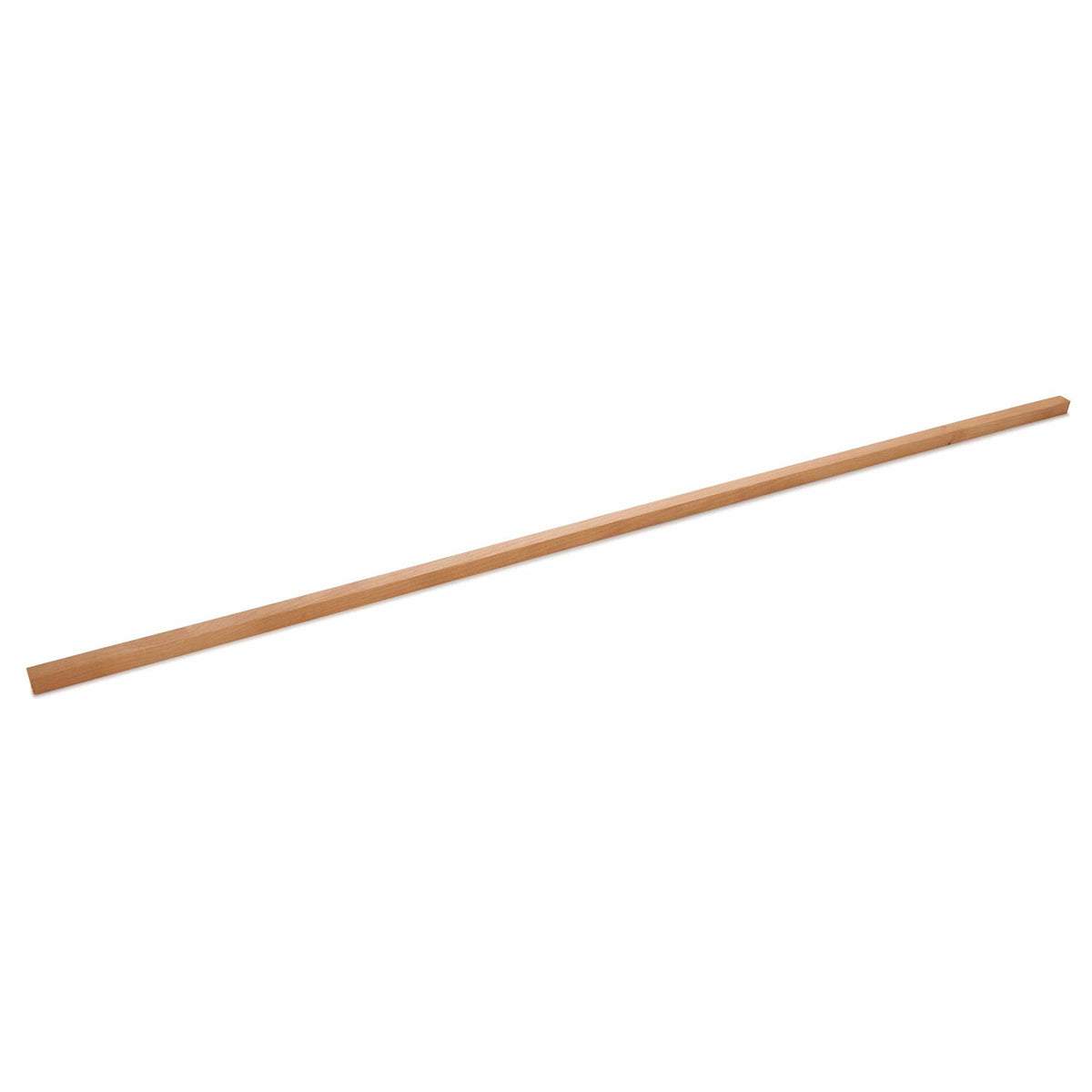 36" Square Wood Dowel