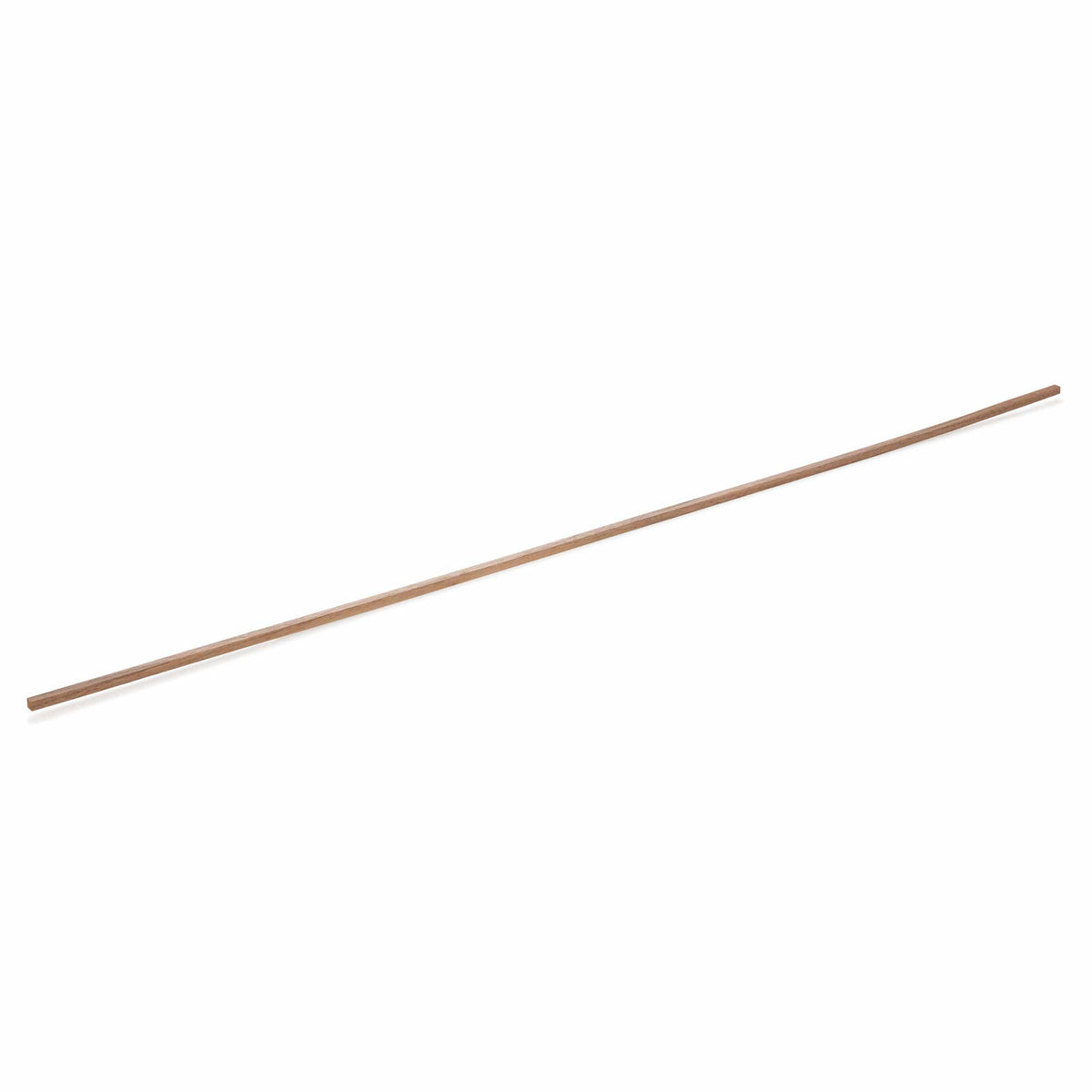 36" Square Wood Dowel