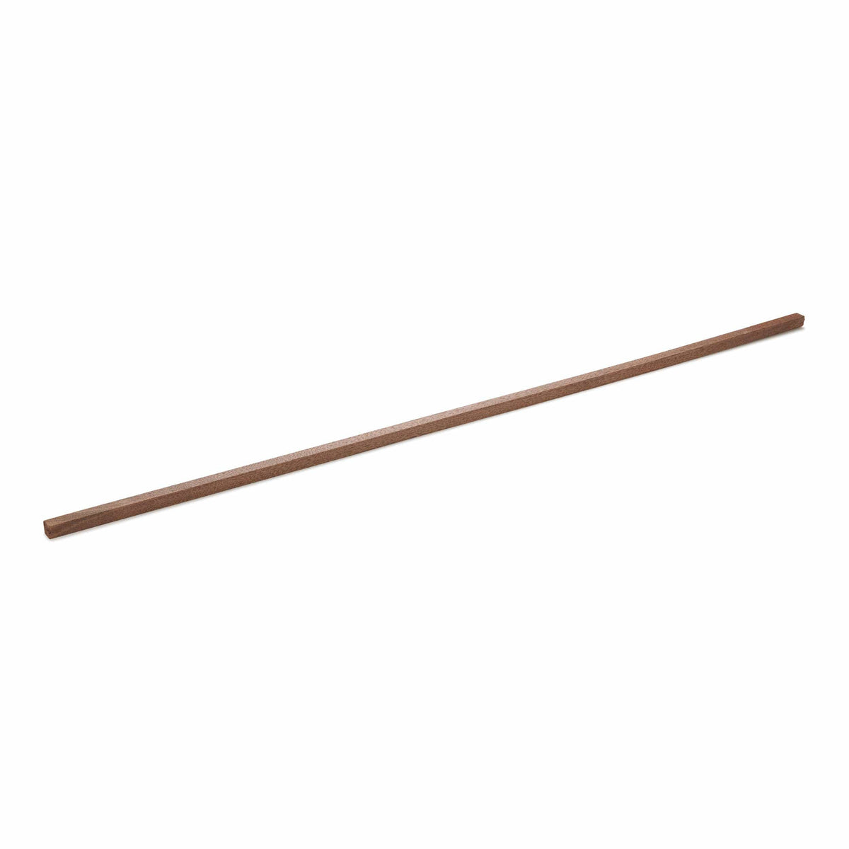 36" Square Wood Dowel