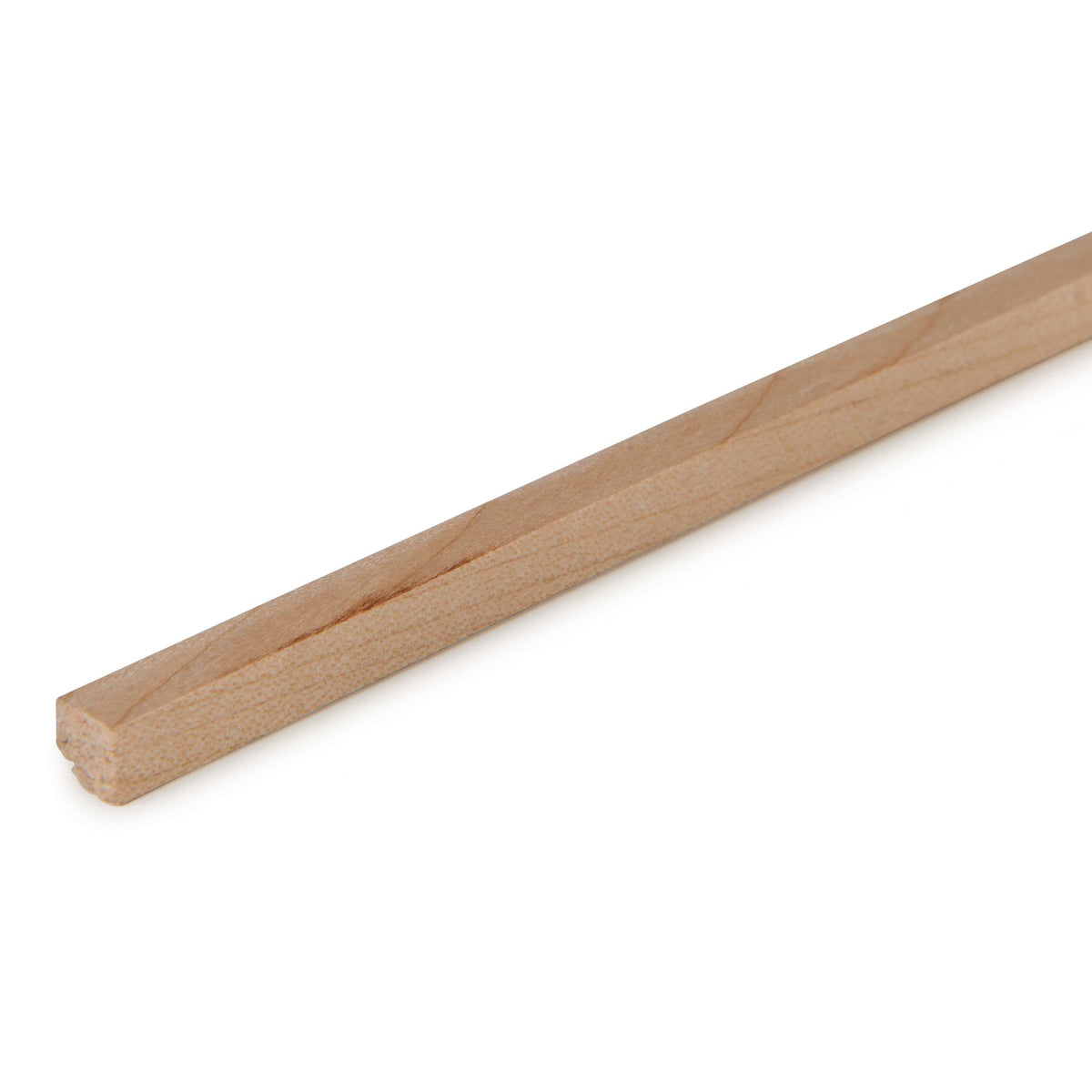 36" Square Wood Dowel