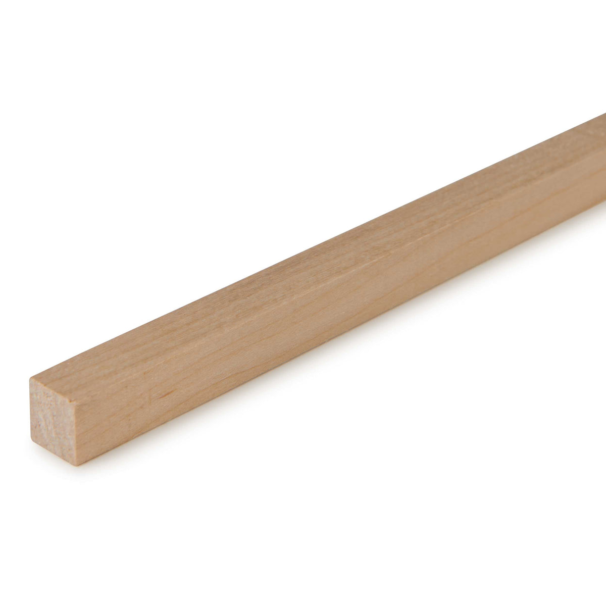36" Square Wood Dowel