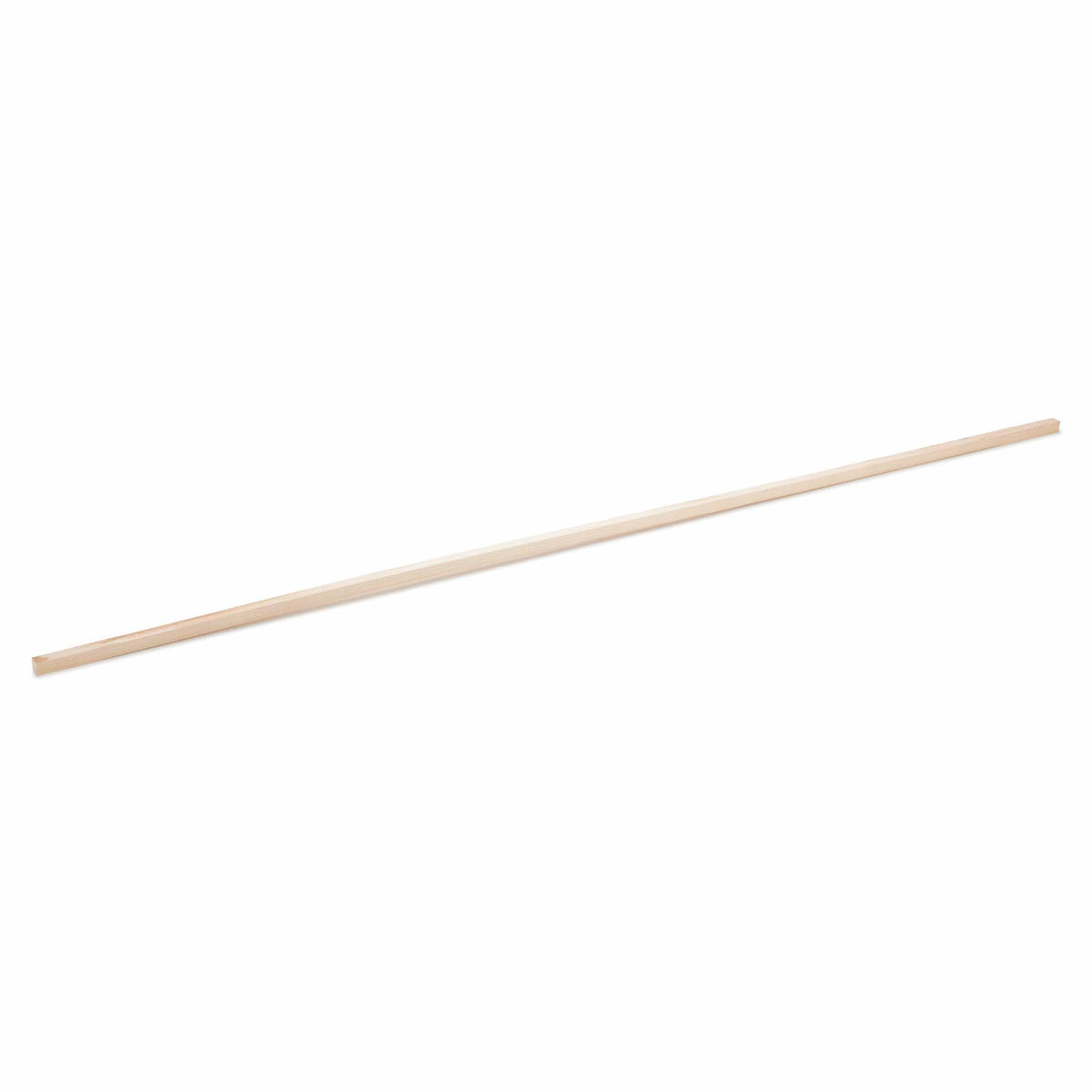 36" Square Wood Dowel