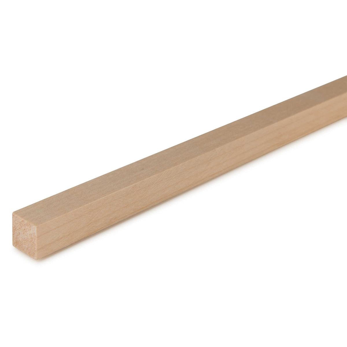 36" Square Wood Dowel