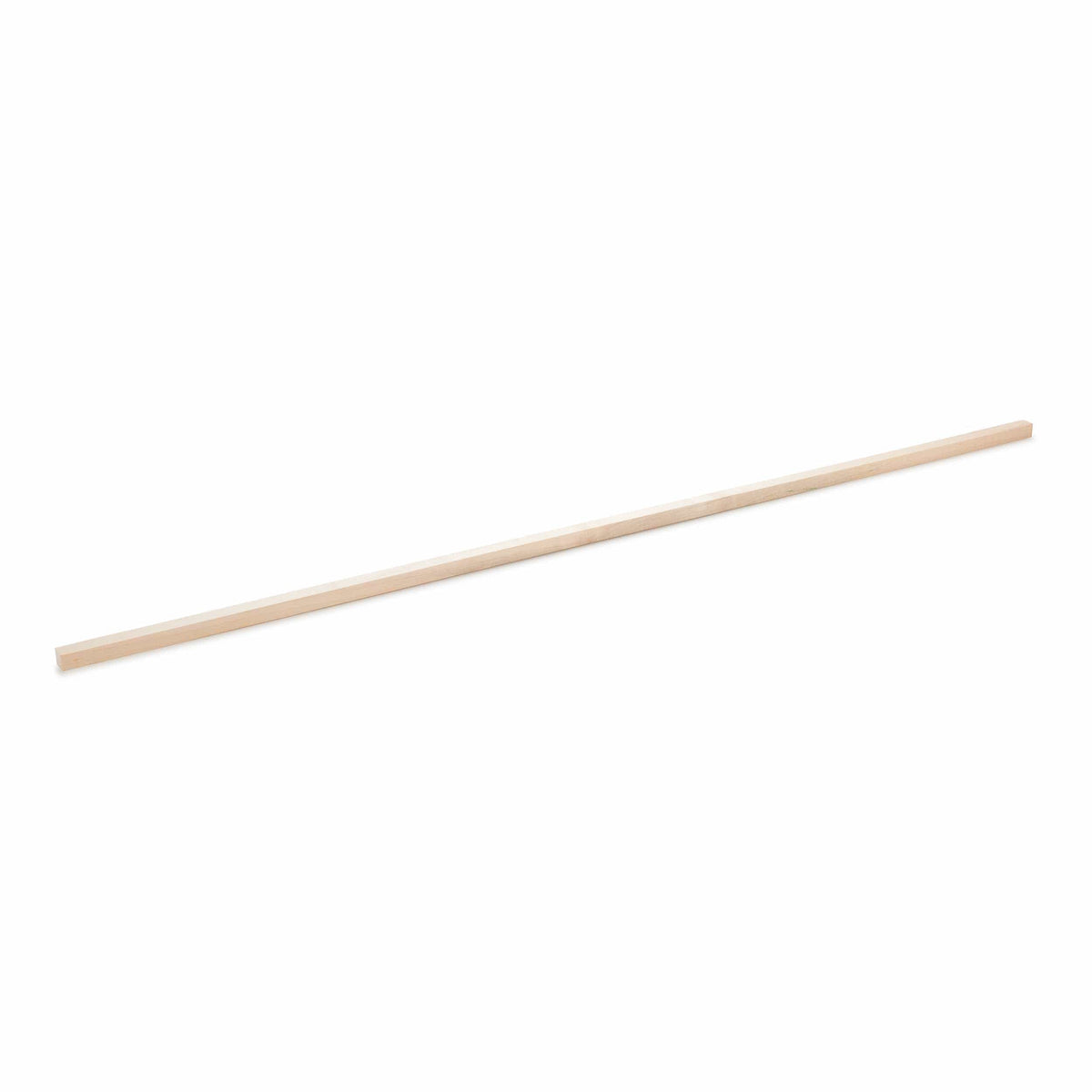 36" Square Wood Dowel