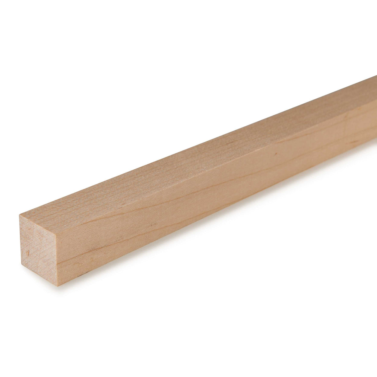 36" Square Wood Dowel