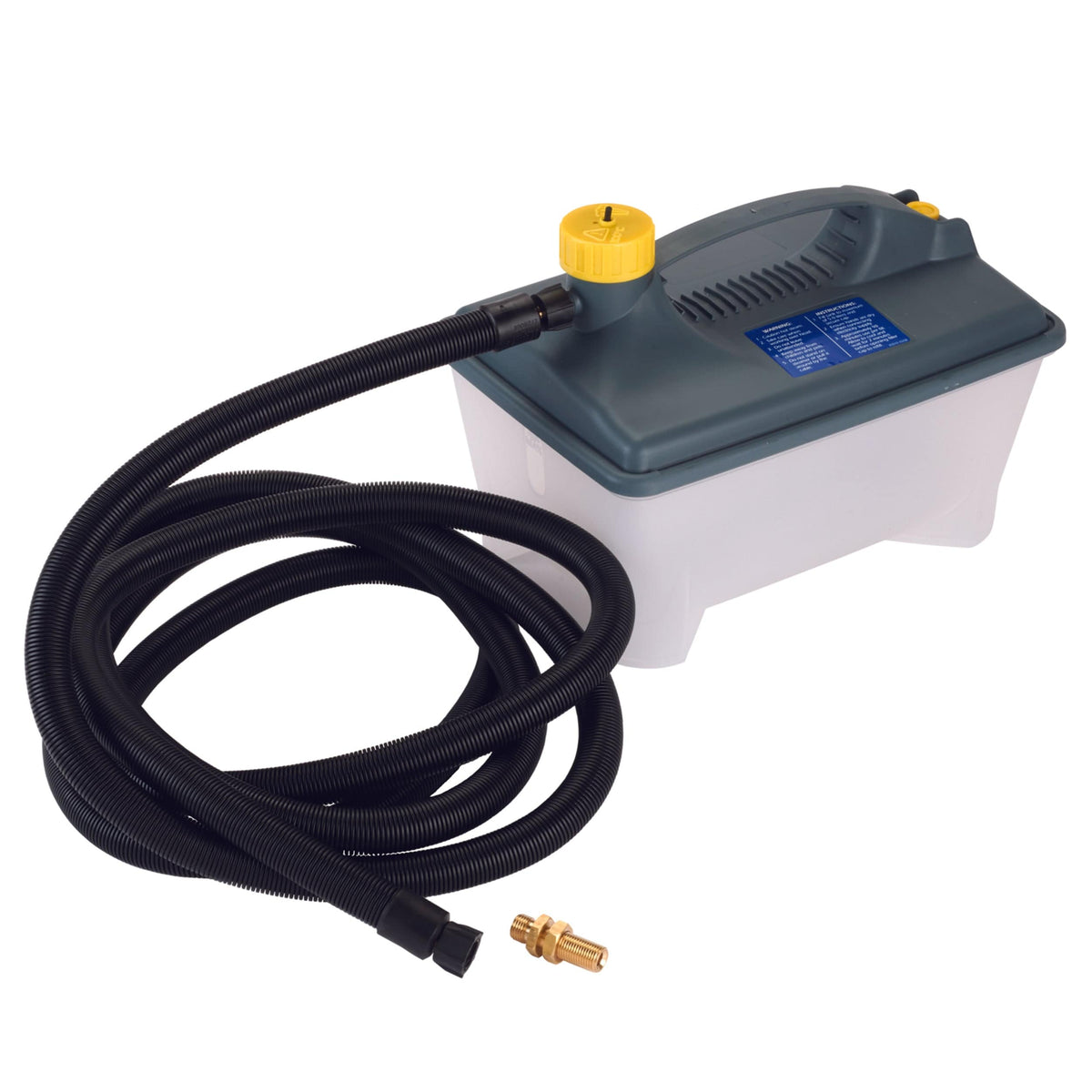 Steam Generator For Bending Wood