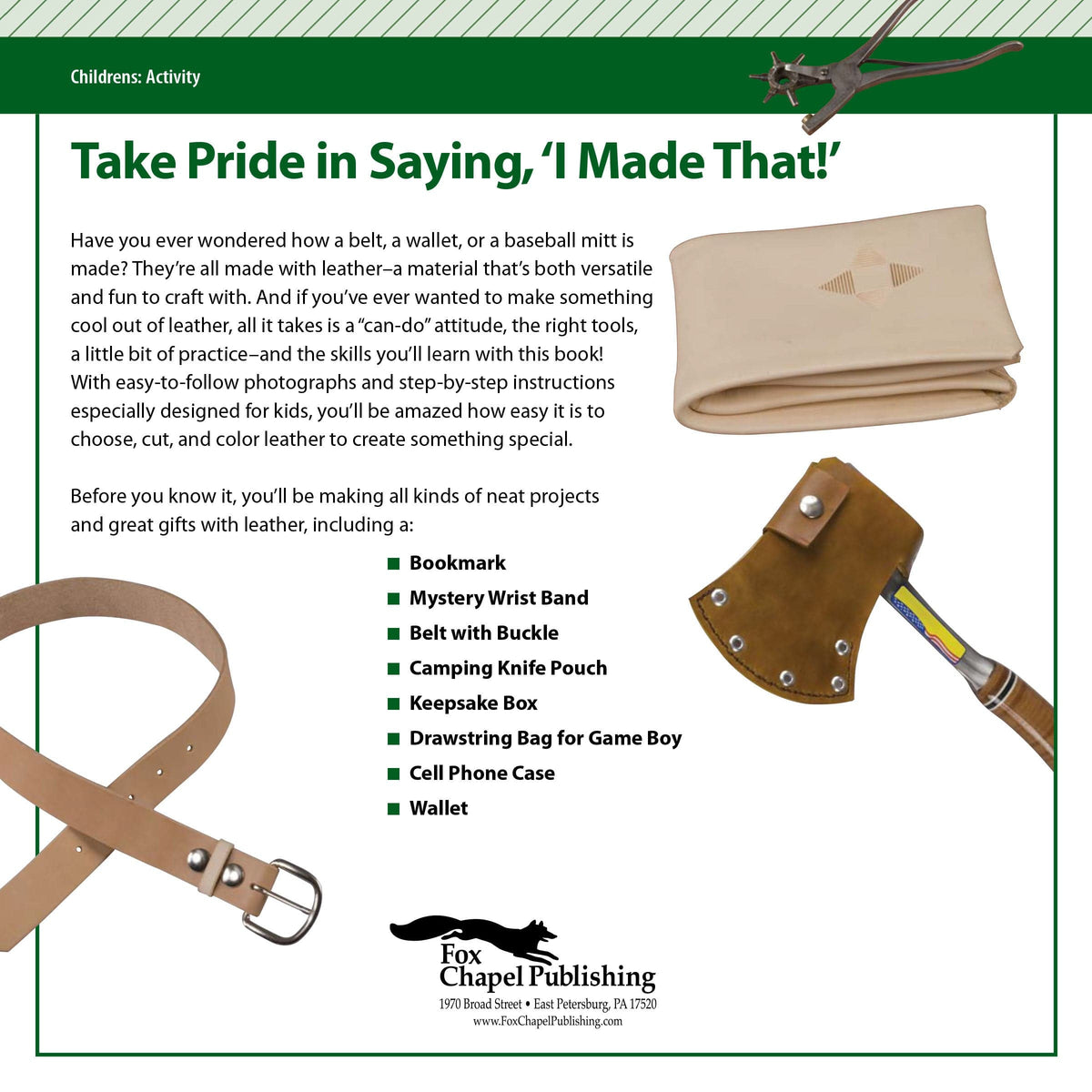Leathercraft