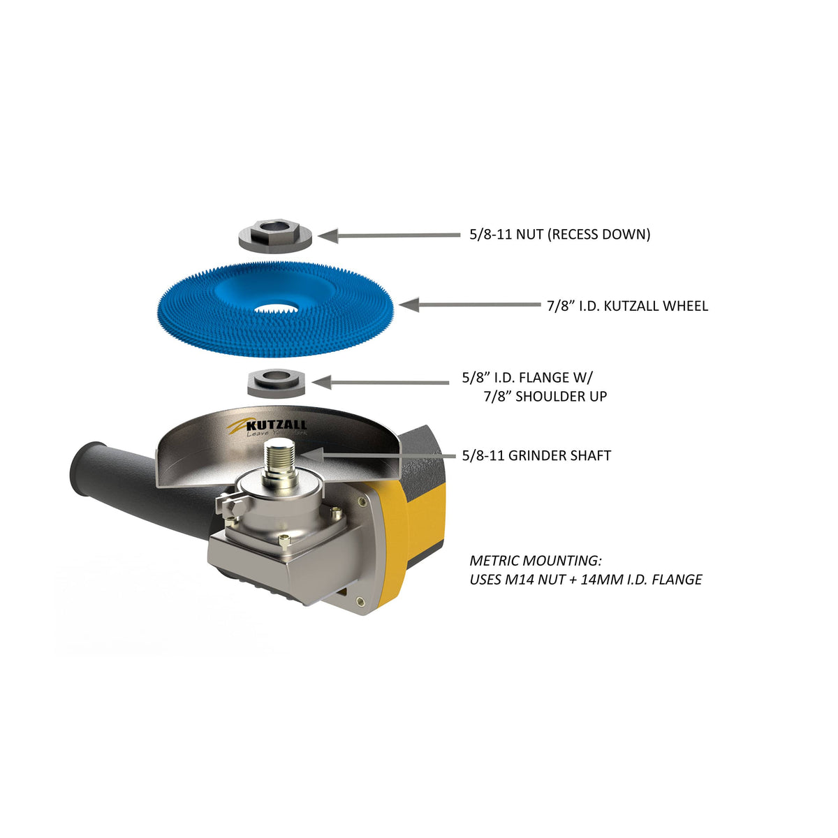 Original Shaping Dish - 4-1/2" Diameter - Coarse