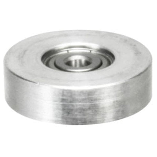 1-1/8" Dia. 3/16" Inside Dia. 12mm Ht. Sleeved Ball Bearing