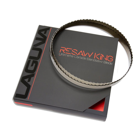 Resaw King Bandsaw Blade - 115" x 3/4" x .024" x Variable TPI