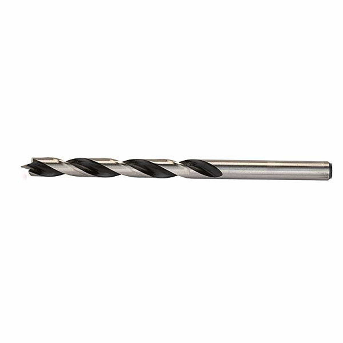 Chrome-Vanadium Steel Brad Point Drill Bit