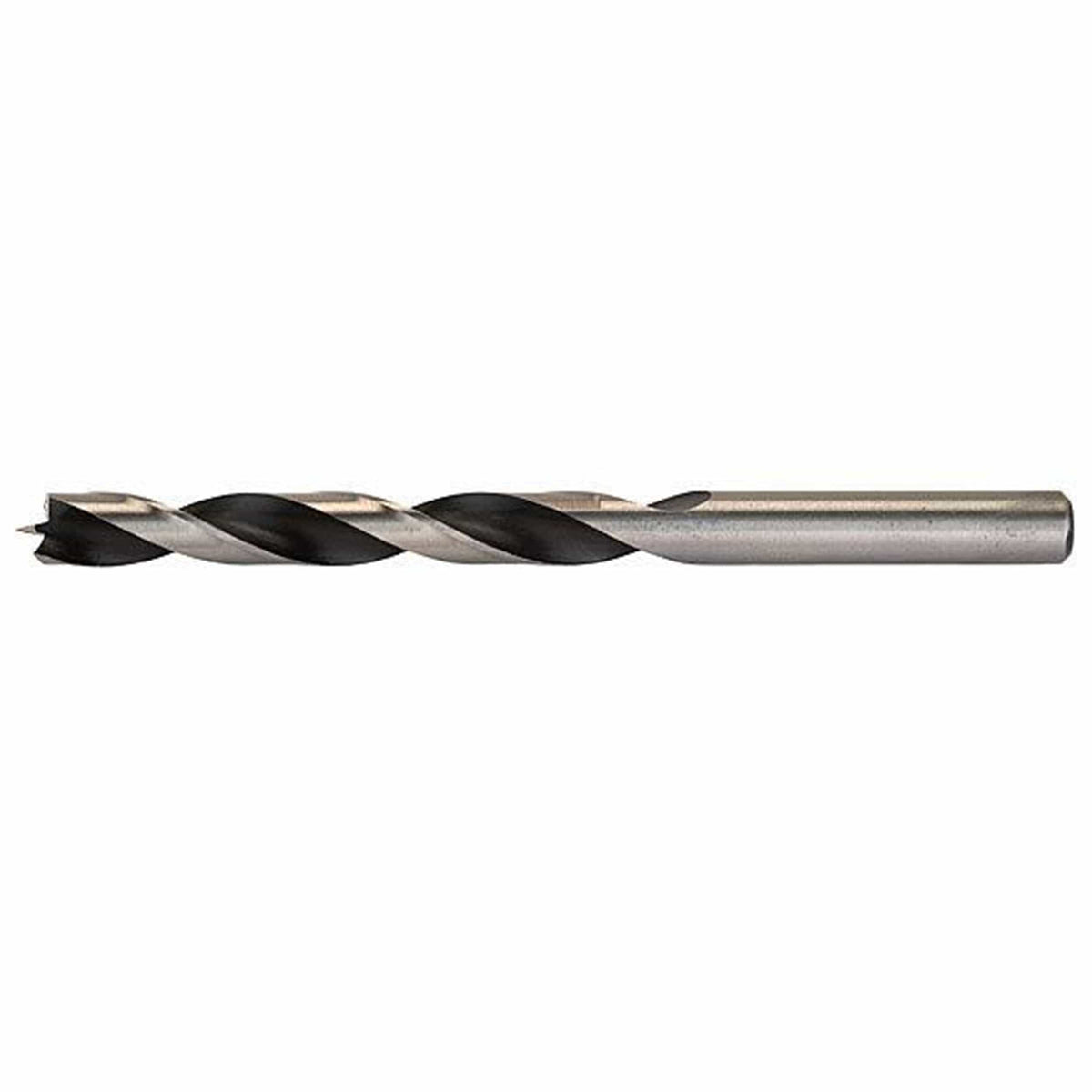 Chrome-Vanadium Steel Brad Point Drill Bit