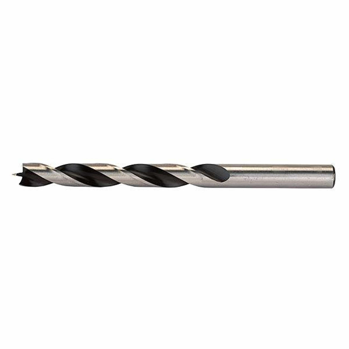 Chrome-Vanadium Steel Brad Point Drill Bit
