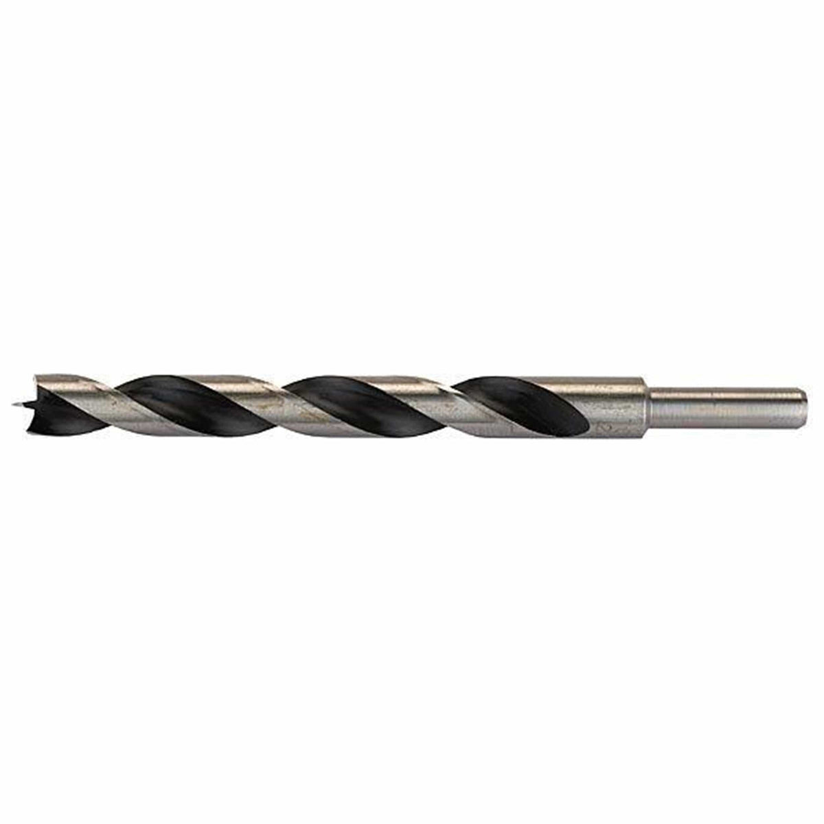 Chrome-Vanadium Steel Brad Point Drill Bit