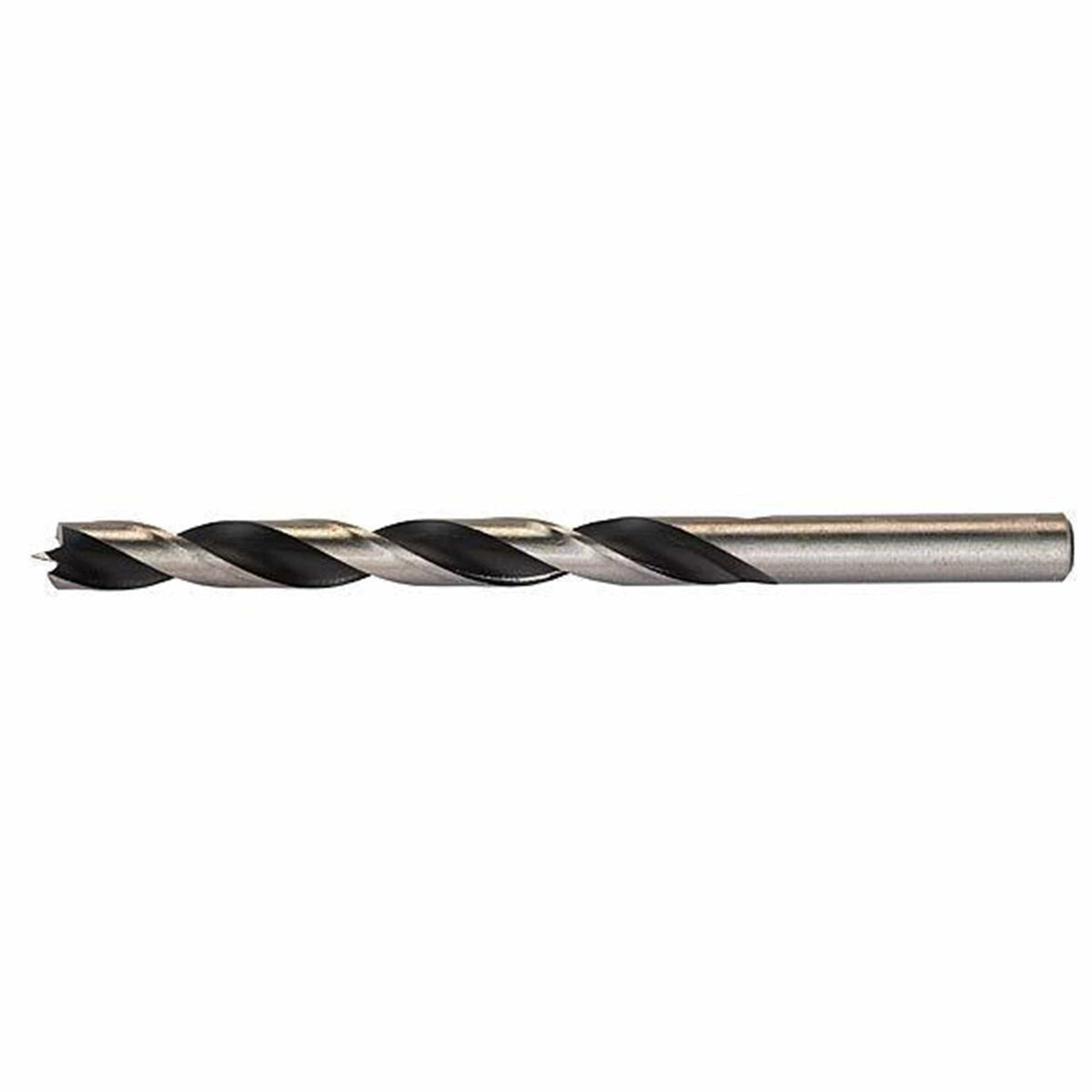 Chrome-Vanadium Steel Brad Point Drill Bit