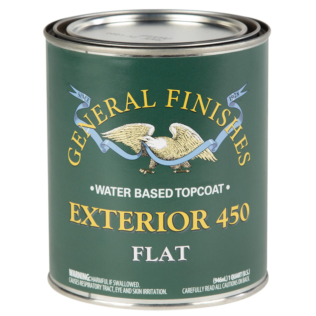 Exterior 450 Water Based Varnish