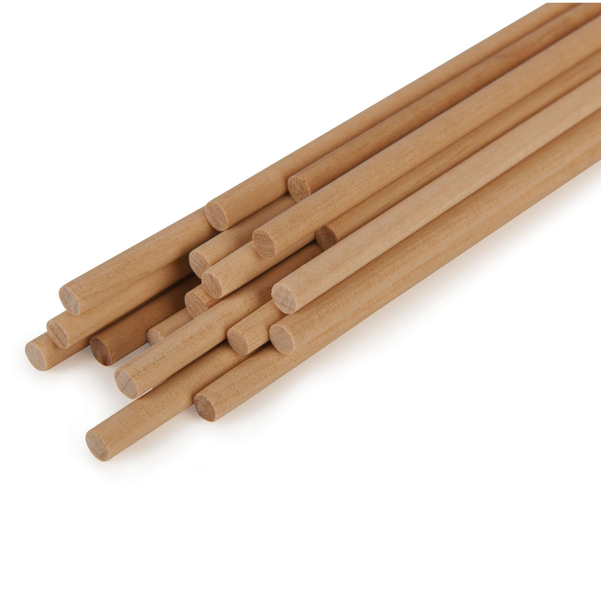 Handi Craft 12" Round Wood Dowel Pack