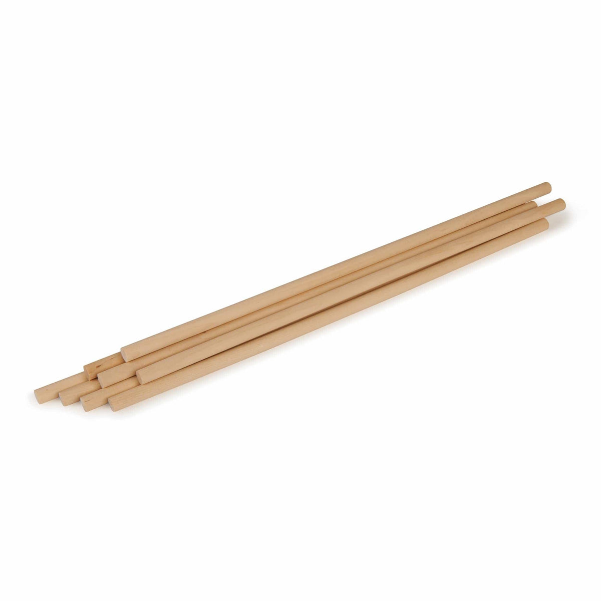 Handi Craft 12" Round Wood Dowel Pack