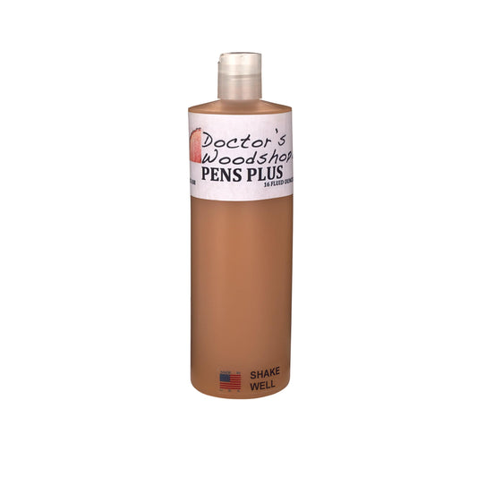 Pens Plus Wood Finish - Gloss - 16 oz