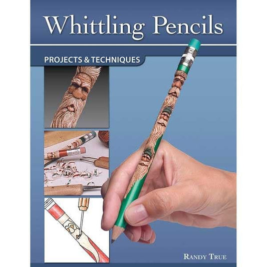 Whittling Pencils