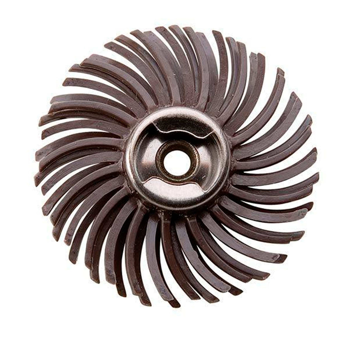 EZ Lock Detail Abrasive Brush, 36 Grit