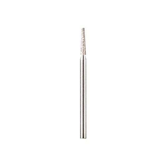 Diamond Wheel Point, 5/64" Dia., 1/8" Shank