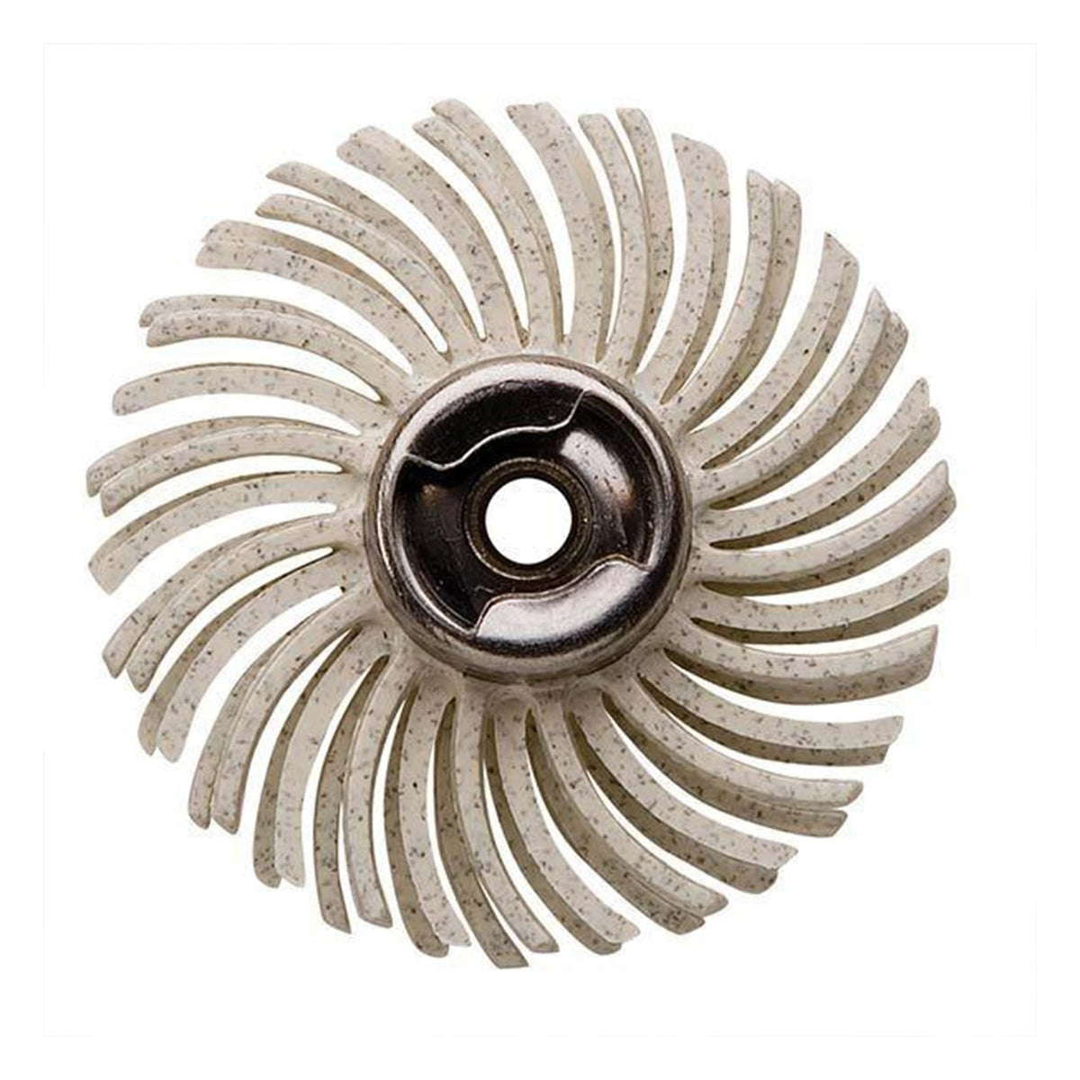 EZ Lock Detail Abrasive Brush,  120 Grit